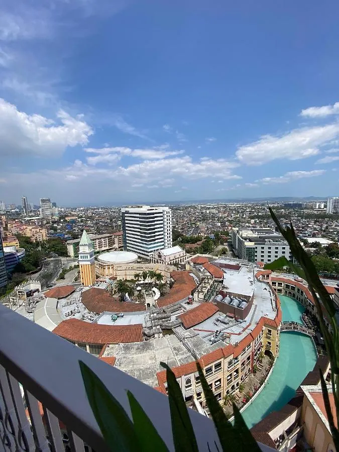 Njoy! Chic & Luxury At Venice Canal - Perfect For Business & Couples Manila Filippine