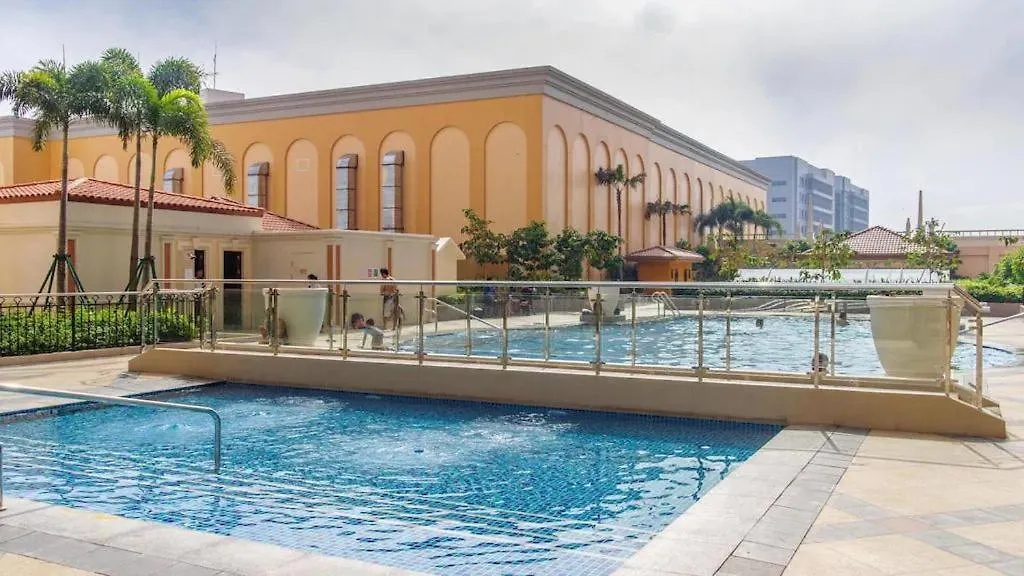 Apartment Njoy! Chic & Luxury At Venice Canal - Perfect For Business & Couples Manila Philippines